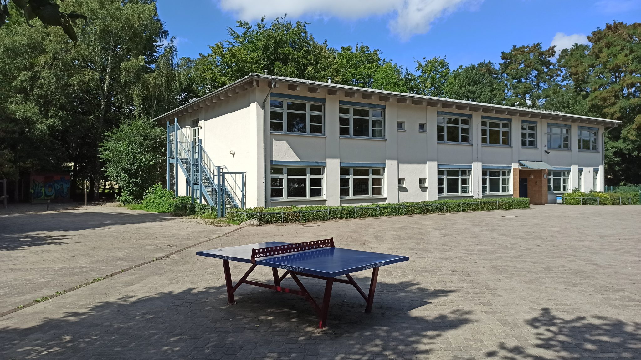 Unsere Schule Grundschule „Juri Gagarin” Rostock